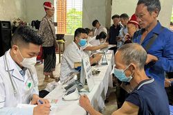 Nhiều cơ chế mới thu hút đầu tư, phát triển y tế cơ sở