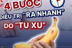 Xuất tinh sớm do thủ dâm nhiều: 4 mẹo y khoa giúp lấy lại phong độ