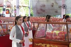 Thiêng liêng ngày trở về của 731 liệt sĩ Chiến dịch Mậu Thân 1968