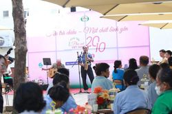 Trao yêu thương, tiếp sức phụ nữ trên hành trình điều trị bệnh