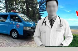 Phát hiện thi thể nam giới trôi dạt vào bãi biển Đồi Dương ở Lâm Đồng