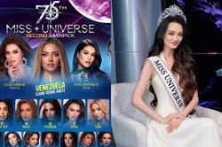 Dù vướng ồn ào, Hoa hậu Quỳnh Anh vẫn được dự đoán lọt Top 20 Miss Universe 2026