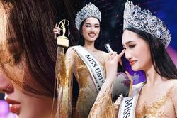 Dù vướng ồn ào, Hoa hậu Quỳnh Anh vẫn được dự đoán lọt Top 20 Miss Universe 2026