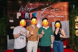 Phim Tết của Trấn Thành đóng máy, một diễn viên lộ danh tính chỉ vì chiếc áo?