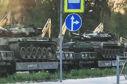 Nga đưa loạt xe tăng T-90M hiện đại nhất về sửa chữa?