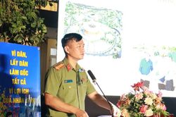 'Dân vận khéo' trong công tác giải phóng mặt bằng