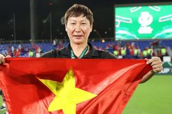 Từ HLV Park Hang-seo đến Kim Sang-sik: Dấu ấn phía sau những thành công