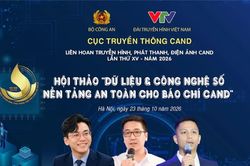 Bản lĩnh báo chí CAND trước làn sóng AI và deepfake