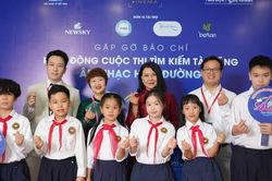 Phát động cuộc thi 'Tìm kiếm tài năng âm nhạc học đường 2026 - 2027'
