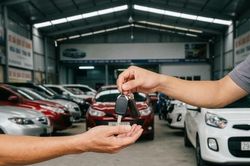 Những trường hợp đổi biển số ô tô không phải kiểm định lại
