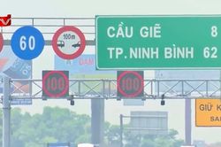 Hàng nghìn bất cập về báo hiệu giao thông được khắc phục