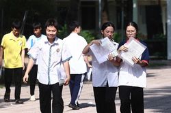 Sớm công bố phương án tuyển sinh lớp 10