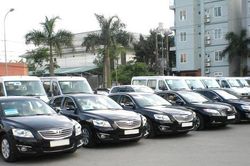 Quy định mới về tiêu chuẩn, định mức sử dụng xe ô tô
