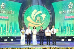 Hà Nội trao 34 giải báo chí về phát triển văn hóa, xây dựng người Hà Nội thanh lịch, văn minh
