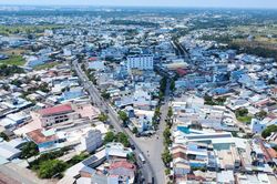 Tây Ninh xây dựng đề án lên thành phố trực thuộc Trung ương