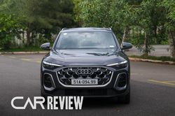 Trải nghiệm Audi Q5 - SUV hạng sang tầm giá dưới 3 tỷ đồng