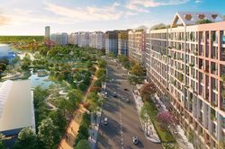Căn hộ Sun Group ở phía nam Hà Nội lấp đầy hơn 90% sau một năm