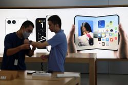 Cột mốc lớn của Apple tại Trung Quốc