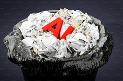 Bản chất của 'Rác AI'
