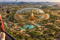 Một ngày khám phá thiên nhiên 5 châu tại Safari Cần Giờ