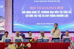 Quảng Trị:Từ số hóa di sản đến tạo nguồn lực phát triển