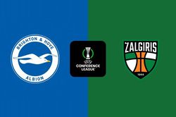 Nhận định trận đấu Brighton vs Kauno Zalgiris, 2h00 ngày 16.10: 'Mòng biển' bay cao