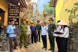 Lô Lô Chải chỉnh trang cảnh quan, sẵn sàng đón mùa hoa Tam giác mạch