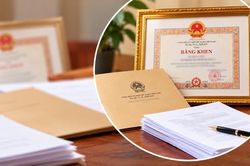 Người được tặng Bằng khen kháng chiến: Hướng dẫn hồ sơ nhận trợ cấp