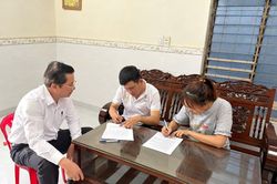 Chuyển việc của công chứng sang đăng ký đất đai, ai gánh phần việc tăng thêm?