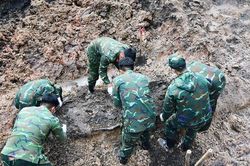 Vừa an táng 731 hài cốt liệt sĩ, TP.HCM phát hiện thêm 8 hài cốt liệt sĩ tại Công viên Lê Thị Riêng