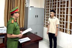 Khởi tố đối tượng bán lượng lớn hàng giả mạo nhãn hiệu ở Thái Nguyên