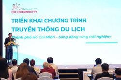 Đẩy mạnh truyền thông quảng bá du lịch Thành phố Hồ Chí Minh