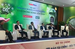 Doanh nghiệp phải chuẩn hóa lộ trình chuyển đổi để đón dòng vốn xanh