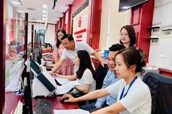 Xây dựng xã hội số lấy người dân làm trung tâm