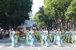 Lùi thời gian tổ chức Festival Thu Hà Nội 2026