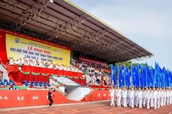 Khai mạc Đại hội Thể dục thể thao tỉnh Lạng Sơn lần thứ X năm 2026