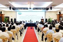 Thành phố Hồ Chí Minh quyết tâm cho mục tiêu tăng trưởng hai con số