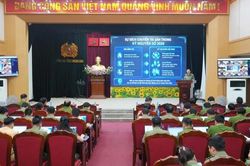Công an Thanh Hóa nâng cao năng lực ứng phó sự cố an ninh mạng