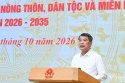 Đồng bộ chính sách, thống nhất hành động, mang lại lợi ích thiết thực cho nhân dân