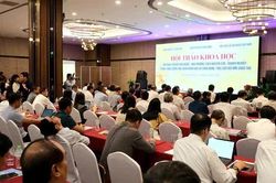 Thúc đẩy đổi mới sáng tạo, ứng dụng khoa học và công nghệ, đáp ứng yêu cầu phát triển trong giai đoạn mới