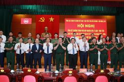 Tổng kết và ký kết chương trình nghiên cứu lý luận, thực tiễn về quốc phòng trong sự nghiệp bảo vệ Tổ quốc