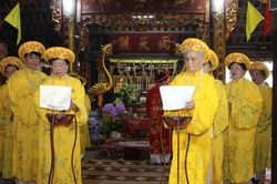 Ra mắt nền tảng công nghệ số 'Hành trình du lịch di sản Hà Nội'