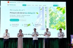Ninh Bình: Ứng dụng công nghệ số trong sàng lọc sức khỏe tâm lý học đường