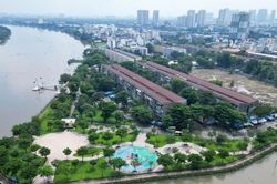 Thành phố Hồ Chí Minh nỗ lực cải tạo chung cư cũ