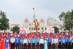 Viết tiếp ước mơ về một mái ấm bình yên