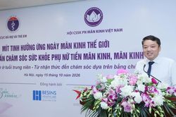 Đau mạn tính và loãng xương đe dọa sức khỏe phụ nữ tuổi trung niên