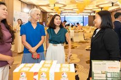 Cải thiện điều kiện lao động trong chuỗi giá trị tôm, lúa gạo