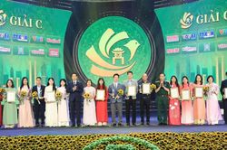 Hà Nội trao Giải báo chí về Phát triển văn hóa năm 2026