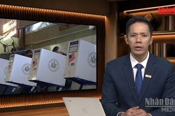 [Video] Tiêu điểm 15/10: Những thách thức với tổng thống Mỹ D. Trump trước thềm bầu cử giữa kỳ