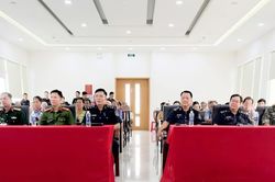 Nâng cao cảnh giác với ma túy tại hai cửa khẩu biên giới Việt Nam-Campuchia